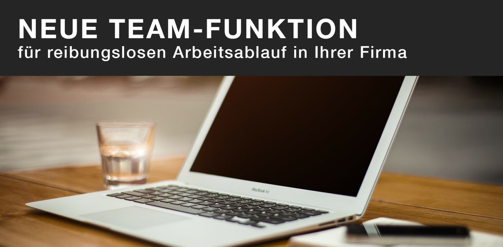 Neue Team-Funktion bei CleverPush