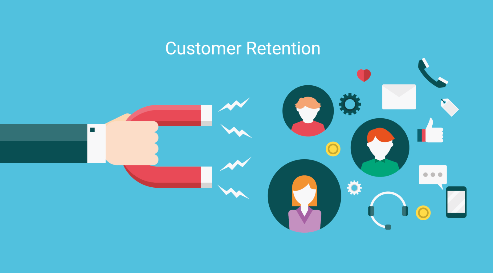 How push notifications increase sales and customer loyalty