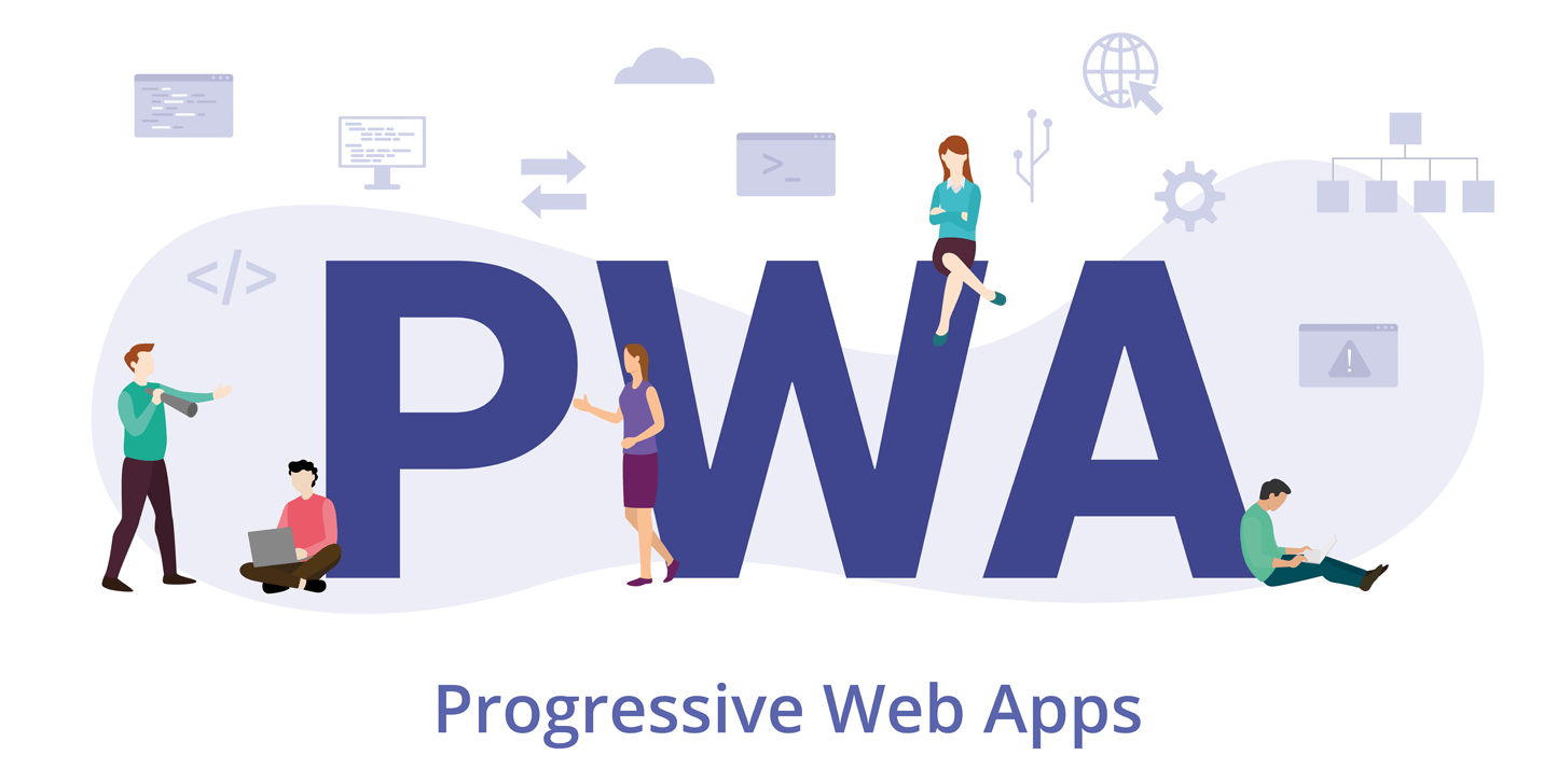 Push notifications for Progressive Web Apps (PWA)
