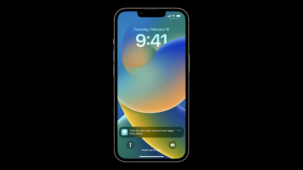 iOS Web Push kommt in iOS 16.4